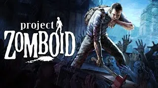 Miniature : On a trouvé un chariot ! (project zomboid #3)