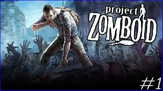 Miniature : Le début d'une aventure CHAOTIQUE (Zomboid #1)