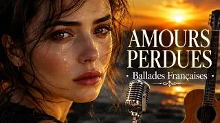 Miniature : Ces Chansons Françaises Qui Soignent les Cœurs Brisés 💔 | Ballades d’Amour Tristes