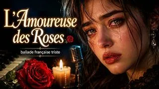 Miniature : L’Amoureuse des Roses 💔 Pour Les Cœurs Brisés | Ballades Françaises Tristes 80s