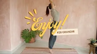 Miniature : Enjoy #28 Grandir