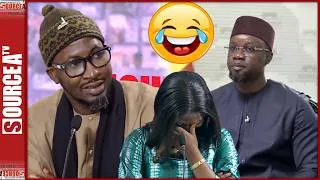 Miniature : À mourir de rire ! Abou raille Ousmane «  Diomaye dakoy yar…. »