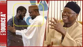 Miniature : Clashes sonko Et Duomaye : Alioune Tine assène ses dures vérités:”Sonko doit arrêter de…”