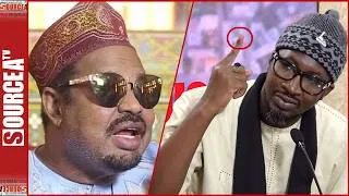 Miniature : La réponse salée de Abou Diallo à Ahmed Khalifa Niass : « C’est un marabout top cas »