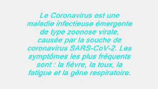Miniature : La COVID-19