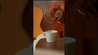 Miniature : CHEMEX TIME - 1 minute Slow Coffee - James Hoffman method