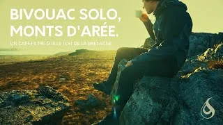 Miniature : Trek et Bivouac en Solitaire dans les Monts d'Arrée - AVANT LE GRAND INCENDIE