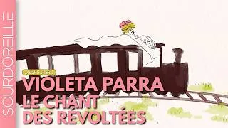 Miniature : Violeta Parra : figure de la contestation au Chili | [Démesurées 4/4]