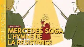 Miniature : Mercedes Sosa : la voix interdite de l'Argentine | [Démesurées 2/4]