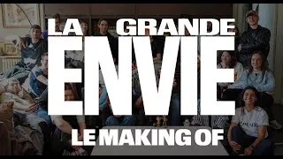 Miniature : La Grande Envie - Le making of