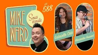 Miniature : #588 - Gabrielle Côté et Alexandre Aussant