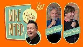 Miniature : #587 - Claude Meunier et Simon Proulx