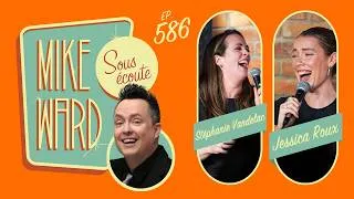 Miniature : #586 - Stéphanie Vandelac et Jessica Roux