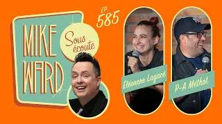 Miniature : #585 - Éléonore Lagacé et P-A Méthot