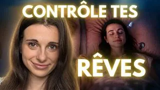 Miniature : Tu veux faire un rêve lucide ? Commence par ça.