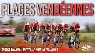 Miniature : Première COURSE en ÉQUIPE NATIONALE avec l'OC2F !
