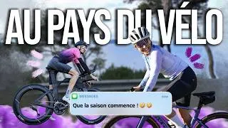 Miniature : Une SEMAINE de VÉLO en ESPAGNE avant les premières COURSES