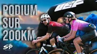 Miniature : Cette vidéo est la définition du vélo plaisir : l'Ultra Bike France entre potes