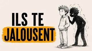 Miniature : Les personnes qui vous envient font toutes ces 5 choses | Psychologie de la jalousie