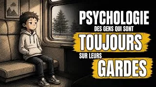 Miniature : Psychologie Des Personnes Ayant Traversé Une Souffrance Emotionnelle Extrême