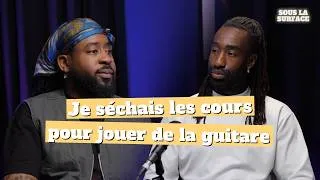 Miniature : Haïlé Dästa : "Je séchais les cours pour jouer de la guitare"