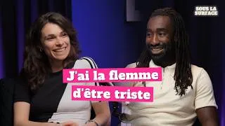 Miniature : Lisa Perrio : "J'ai la flemme d'être triste"