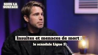 Miniature : Insultes et menaces de mort : l'arrivée de Giovanni Castaldi sur Ligue 1