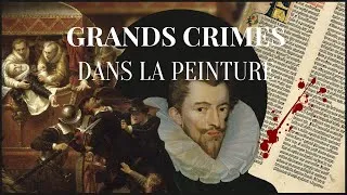 Miniature : LES GRANDS CRIMES DE NOTRE HISTOIRE À TRAVERS LA PEINTURE!
