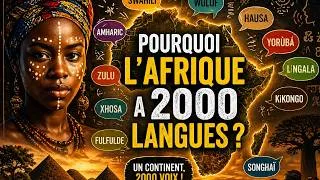 Miniature : Pourquoi l'Afrique a 2000 langues ?
