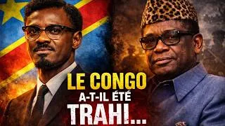 Miniature : Lumumba VS Mobutu; le destin volé du CONGO