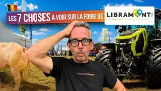 Miniature : THIERRY SURPRIS PAR LA FOIRE DE LIBRAMONT 😳🇧🇪