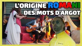 Miniature : L'Origine romani des mots d'argot