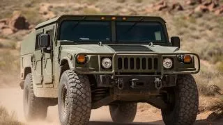 Miniature : Hummer géant : voiture la plus impressionnante 😱