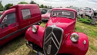 Miniature : Incroyable ! Cette famille Citroën est dans un état exceptionnel
