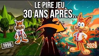 Miniature : Bubsy : le pire jeu de l'histoire a eu sa revanche 30 ans après