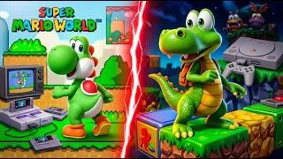 Miniature : L’histoire de CROC - Le Yoshi que Nintendo a refusé
