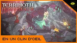 Miniature : Maitrisez les compétences et leur synergies: Terrinoth Heroes of Descent