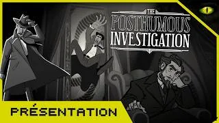 Miniature : Bouclez l’enquête dans une boucle temporelle : The Posthumous Investigation