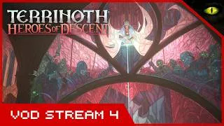Miniature : Je vais voir l'Etang aux Visions: Terrinoth Heroes of Descent - 4