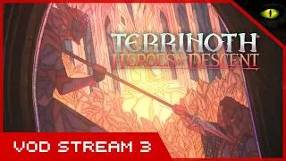 Miniature : Les gardes sylvestres de la sylvebarde: Terrinoth Heroes of Descent - 3