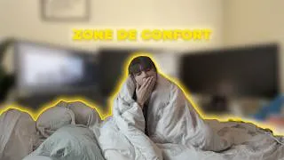 Miniature : Sortir de sa zone de confort quand on à la flemme de tout ! vie sous marine ep.18