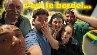 Miniature : GRAND MENAGE DE PRINTEMPS ! (échec) Vie sous marine ep.15