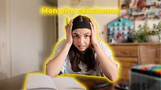 Miniature : J'ai enfin arrêter de subir mes journées (ma nouvelle organisation). Vie sous Marine ep.14