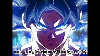 Miniature : Goku vs All Anime Characters 🔥 #Goku #AnimeFight #DragonBall
