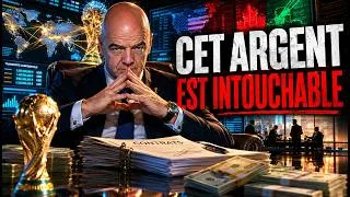 Miniature : Les contrats secrets de la FIFA : ce qu' Infantino cache au public