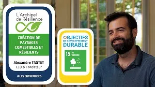 Miniature : Préserver le vivant pour demain | Pitch d’engagement