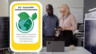 Miniature : Responsabilité Sociétale et Environnementale (RSE) expliquée EN 1 MINUTE