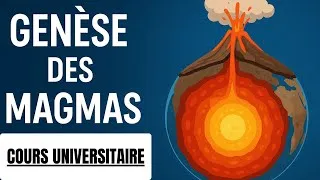 Miniature : La Genèse des Magmas : Origine, Types et Formation | Cours de Géologie