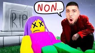 Miniature : CE JEU ROBLOX EST TRISTE ! Roblox Need More Heat Memory Game