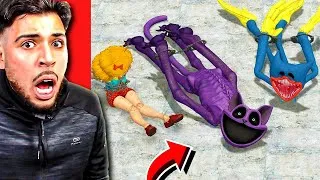 Miniature : CATNAP + MISS DELIGHT CAPTURER DANS UNE ÉCOLE POPPY PLAYTIME GARRY’S MOD !